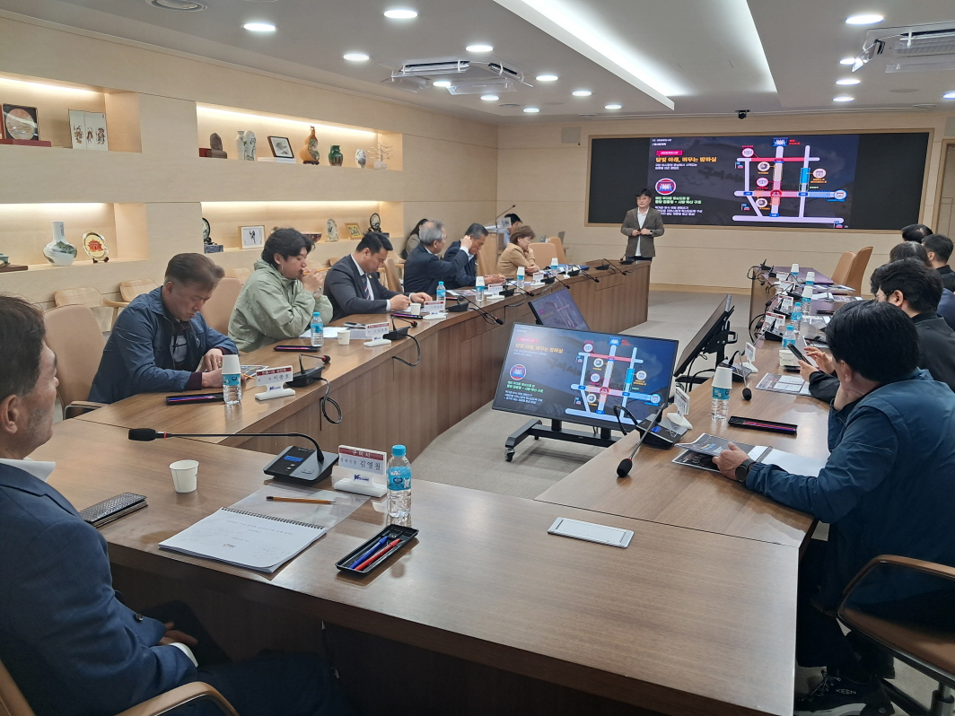 6월 개장 앞둔 구미 달달한 낭만야시장…안전·운영 전방위 점검