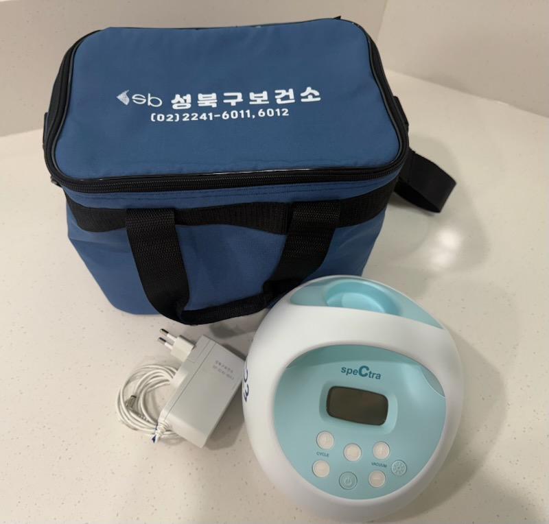 성북구보건소, 출산가정 육아 부담 경감…모유수유 지원 확대