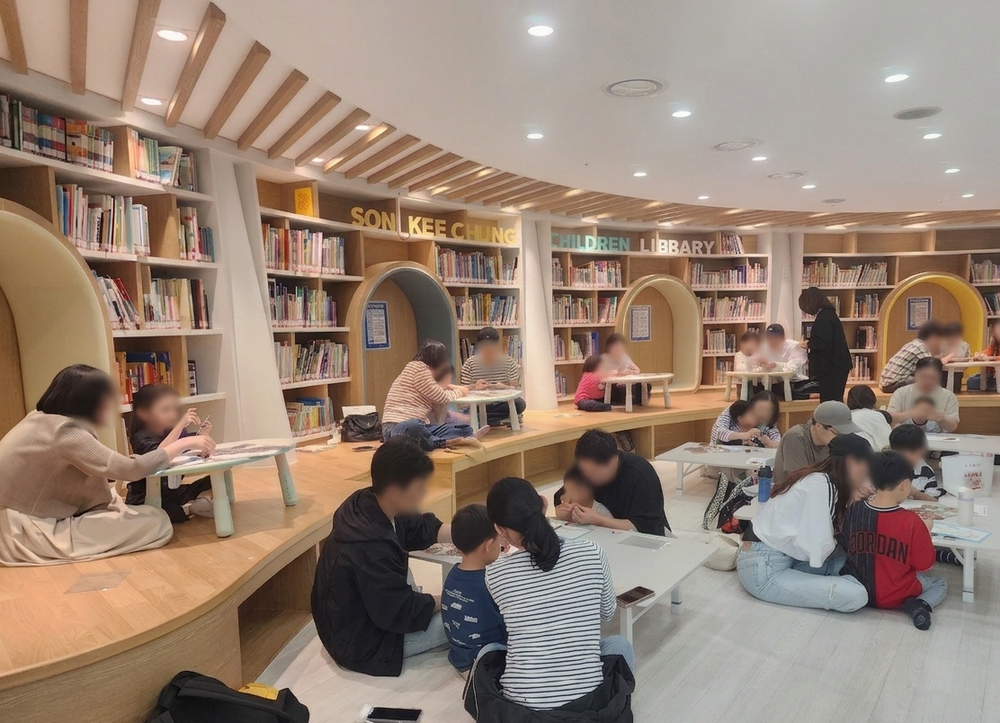 중구, 도서관에서 만나는 충무공 이순신…24일까지 체험 풍성