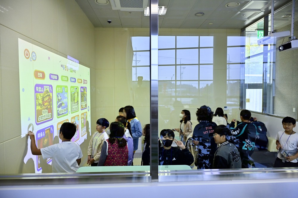 속초미디어센터 개관 반년, 이용객 누적 1,300명 돌파