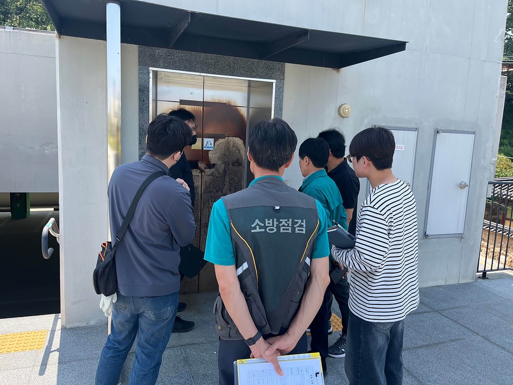 영주시, 재난 예방 위한 집중안전점검 나선다
