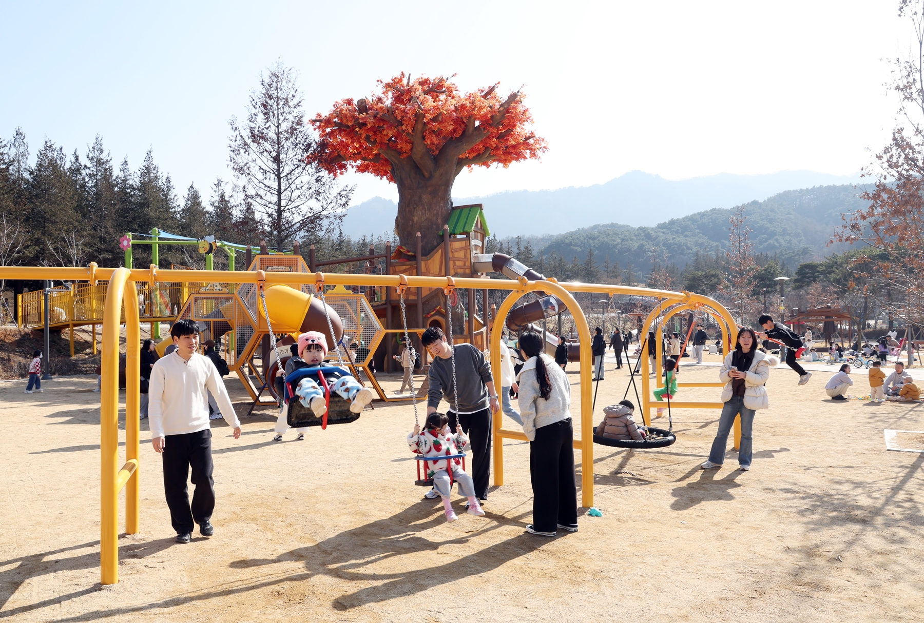 정읍시, ‘빅데이터 컨설팅’ 공모 선정…“메이플 랜드, 체류형 관광 거점으로”