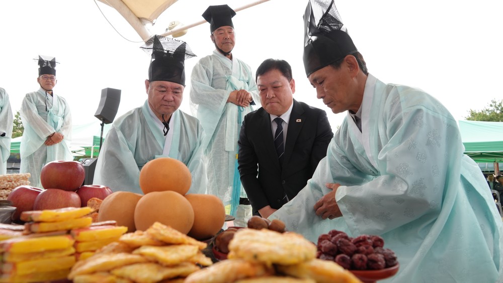 ‘곡우’ 절기 맞아 춘천서 2026 풍년기원제 열려