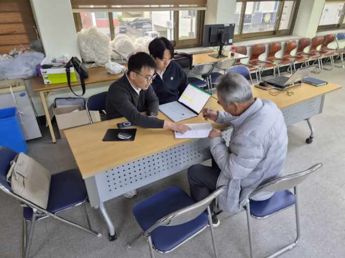 김천시, 지적재조사 현장상담실 연장 운영 결정