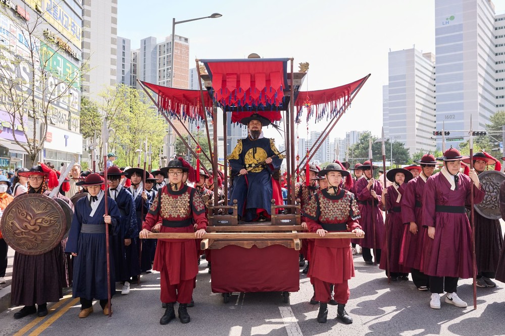 12만 명 몰린 양주 회암사지 축제…‘참여형 전환’ 통했다