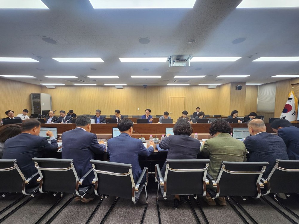 사천시, 농촌공간 재구조화 및 재생 기본계획 수립용역 중간보고회 개최