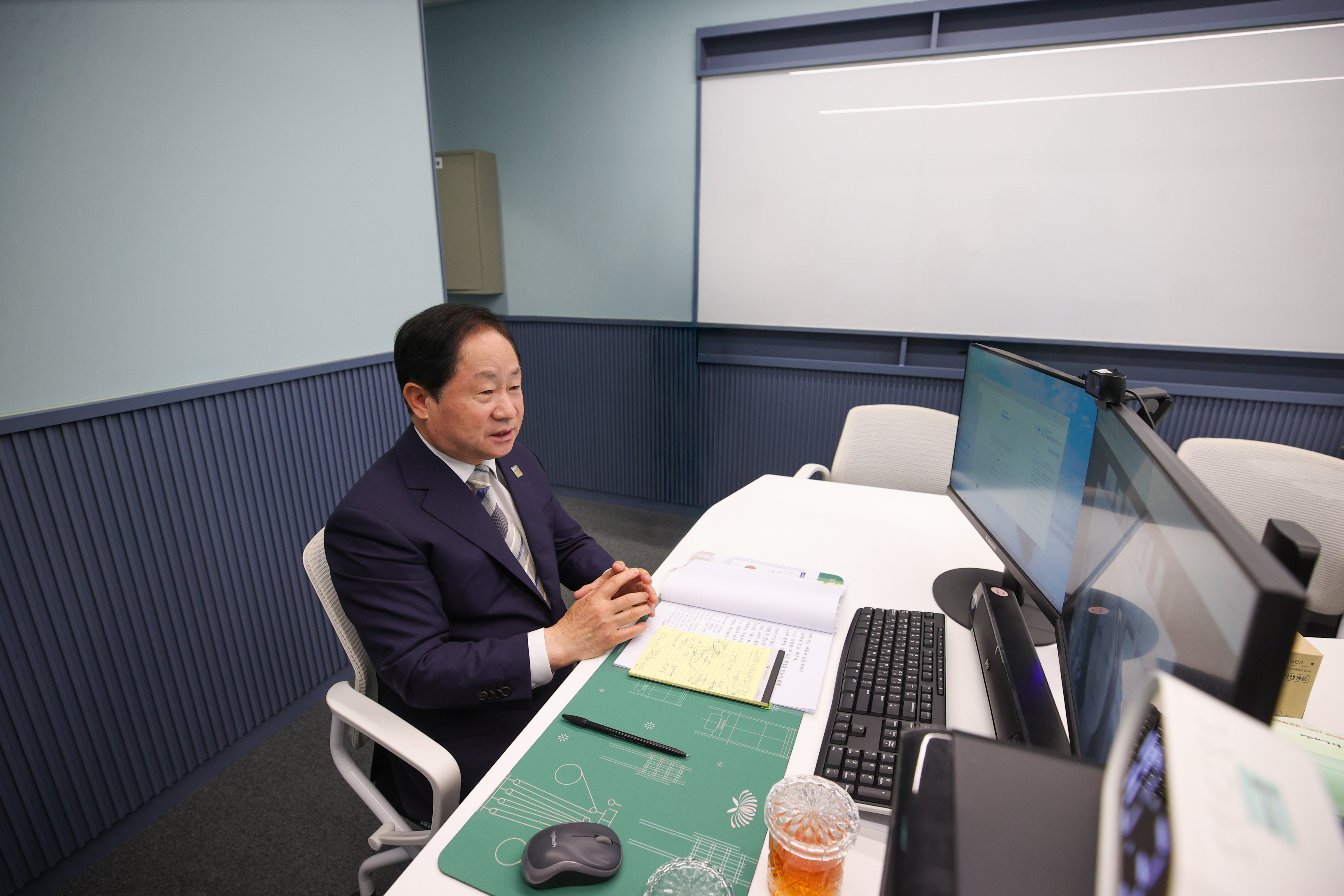 남양주시, 유니세프 아동친화도시 인증 대면심의 마무리…7월 인증 추진