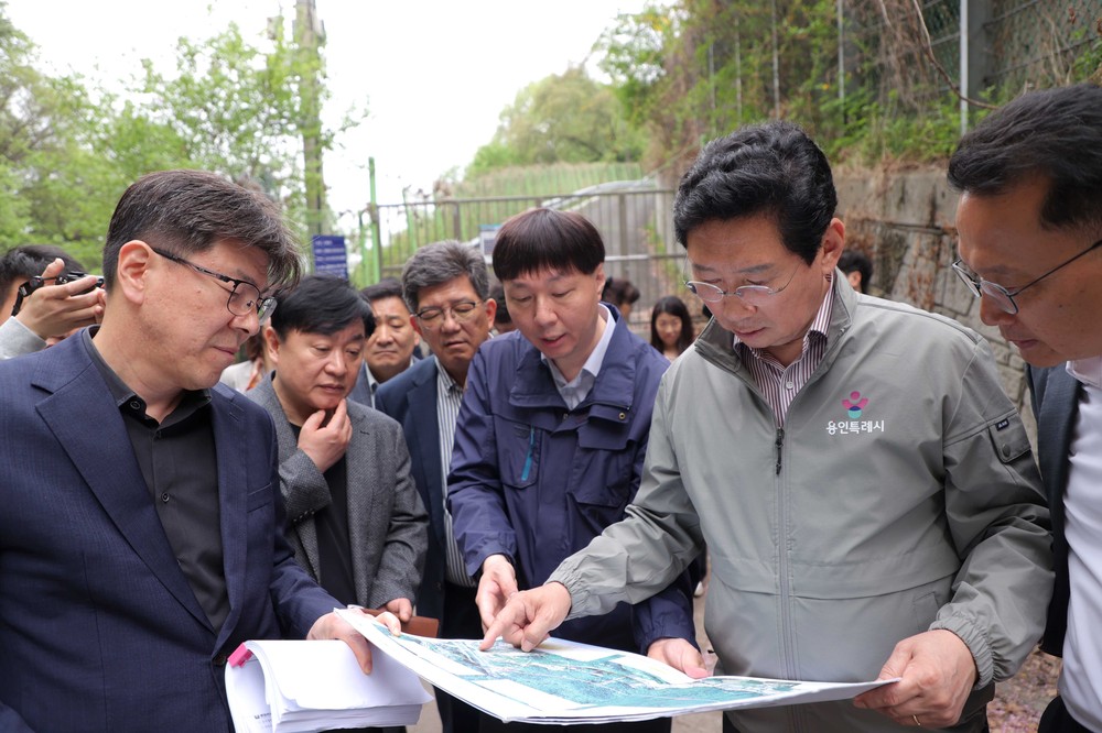 용인특례시, 추경예산 신속 집행 및 고유가 피해지원금 지급 준비 만전
