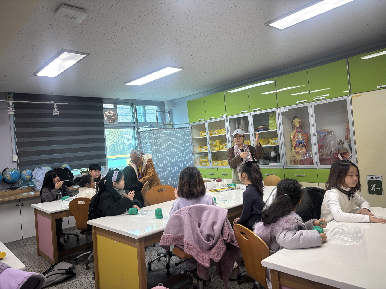 “학교 끝나면 농장으로 출석해요” 부여군, 온돌봄 연계 농촌체험 프로그램 운영