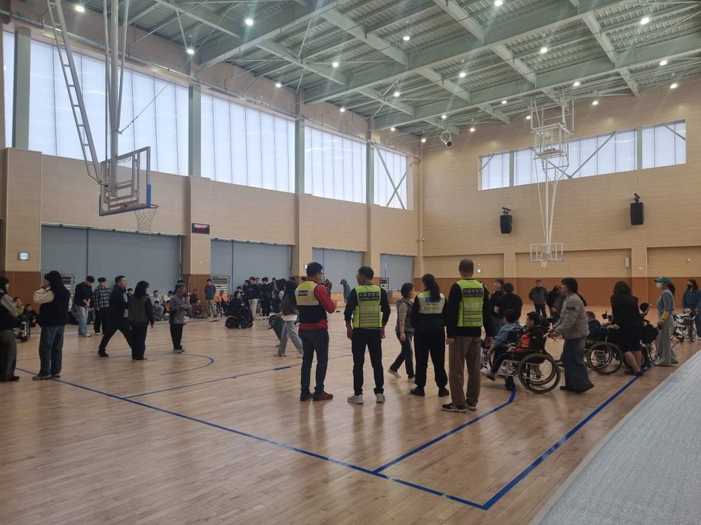 양양군 논화리 산불, 82분 만에 초동 진화…인명피해 예방 최우선