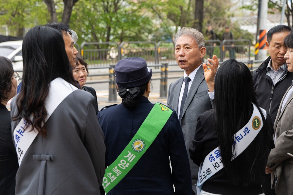 계양구, 상반기 교통안전 캠페인 본격 추진