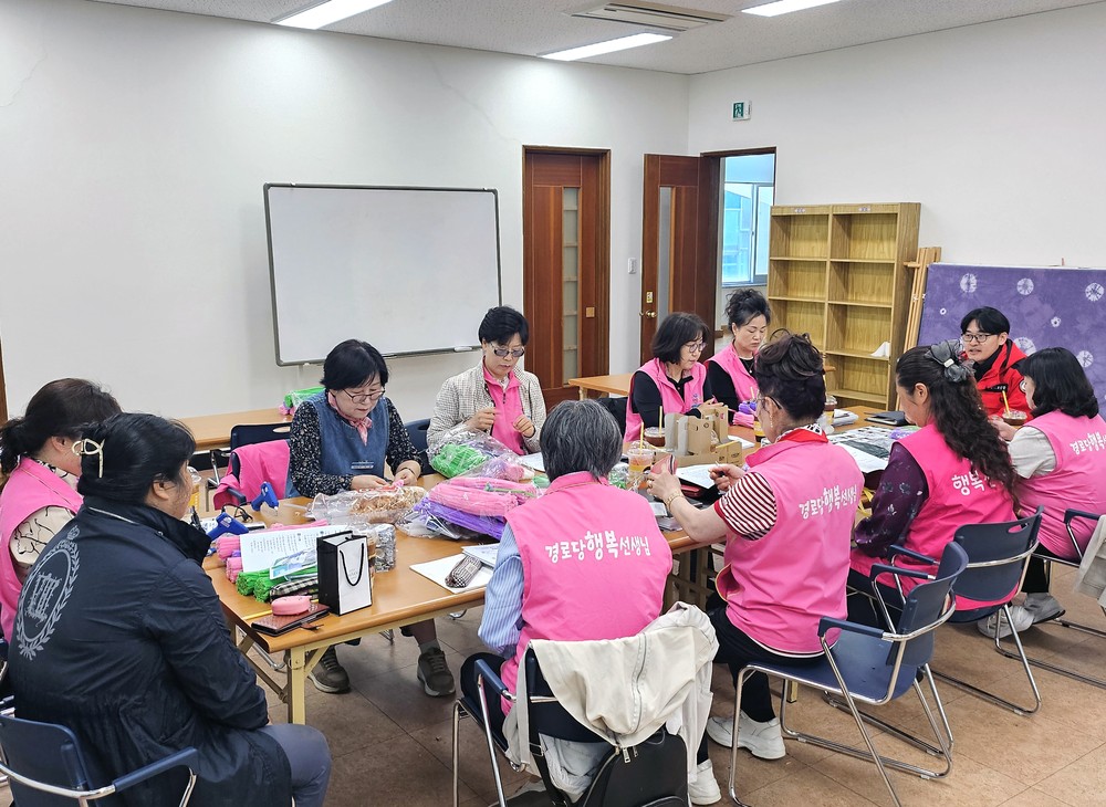 영덕군 ‘행복 선생님’, 산불 예방 파수꾼으로 나선다!