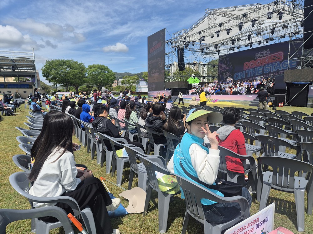 화순군 청소년방과후아카데미, 봄꽃축제 연계 토요체험 운영