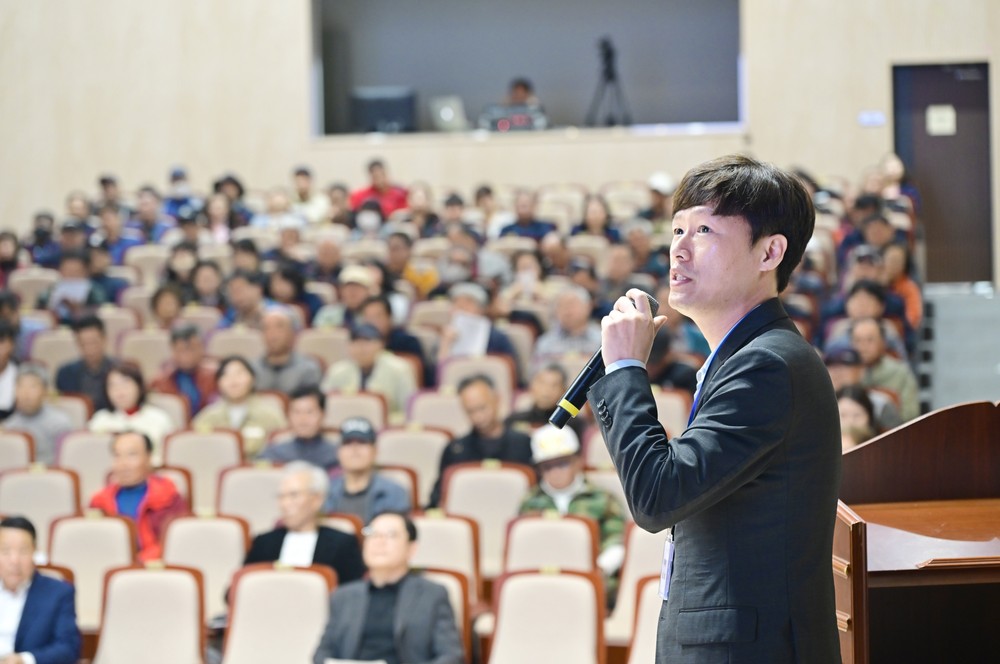 순창군, ‘햇빛소득마을’ 주민설명회 개최