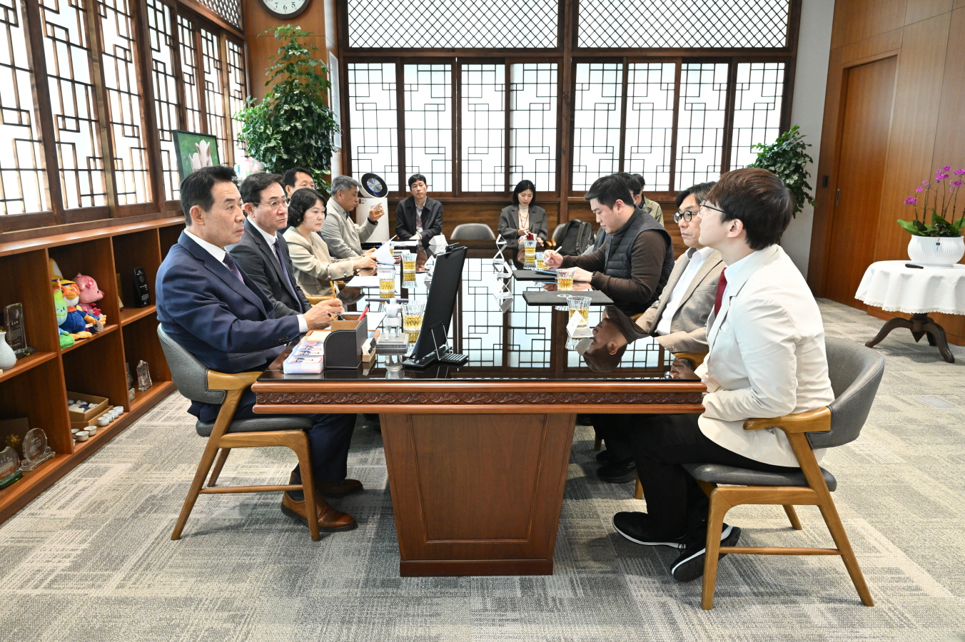포천시, 드론 3D 프린터 기반 생산기술 개발·인재 양성 협력 업무협약(MOU) 체결