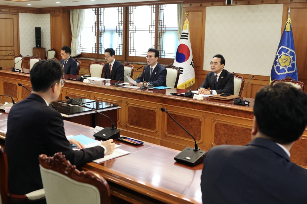 전남도, 통합특별시 출범 위해 정부 적극 지원 건의