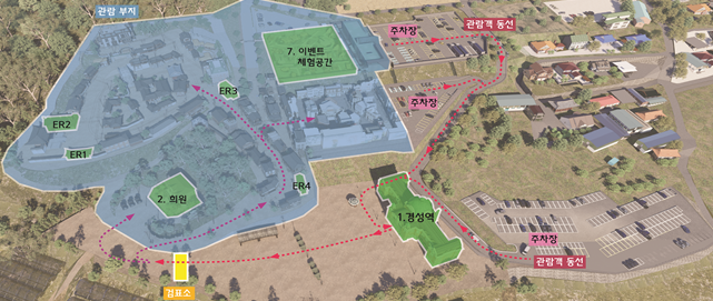 논산 선샤인랜드, ‘타임 스케이프 <경성>’으로 재탄생… 대한민국 대표 관광지로 발돋움