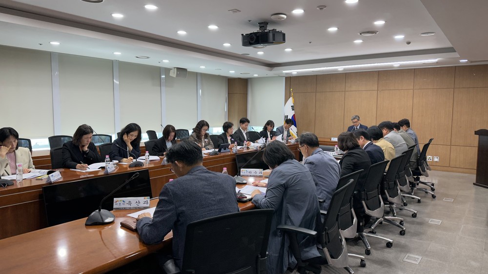 이천시, 2026년 지방재정 상반기 신속집행 제2차 독려 회의 개최