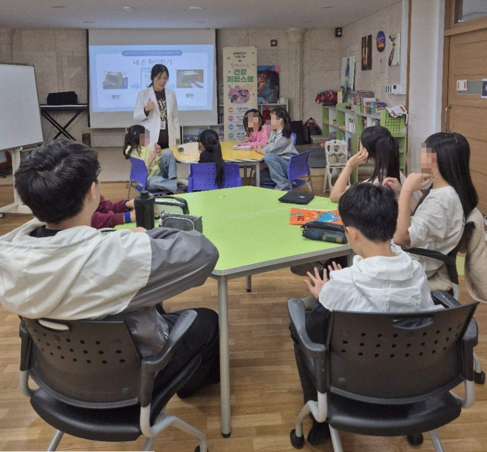 남양주시 동부보건소, ‘함께 자라는 건강체험스쿨’ 운영…다문화가정 건강격차 해소