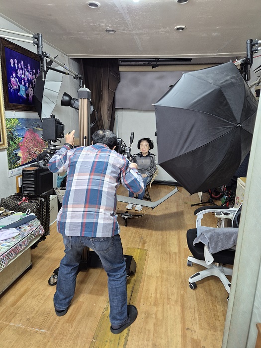 부산 북구 덕천1동, 건강과 장수를 기원하는 「인생 한 컷 사진관」 사업 추진