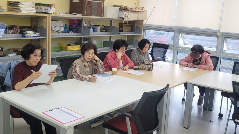 영월군종합사회복지관, 조부모 양육자 지원 ‘똑똑할맘’ 운영