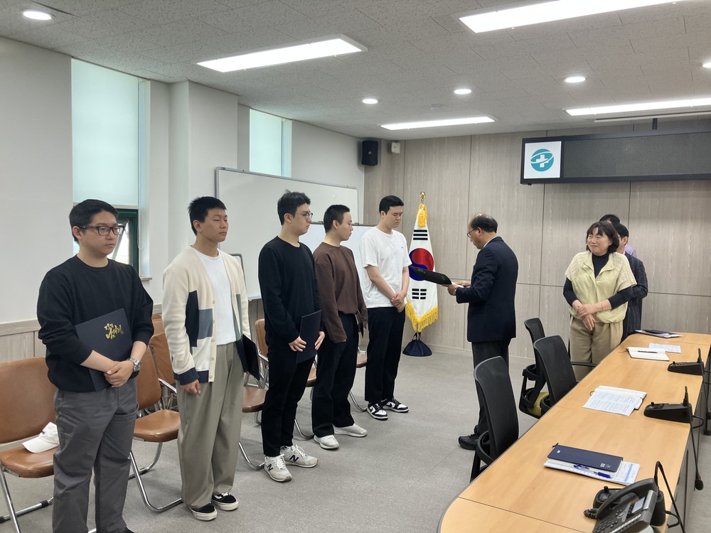 남해군, 신규 공중보건의사 6명 배치