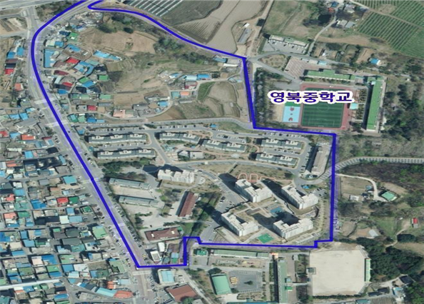 포천시, 영북면 ‘운천 6지구’ 지적재조사사업 조정금 확정