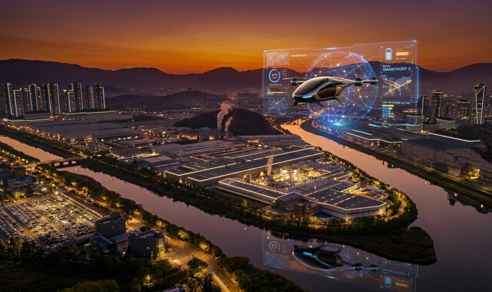 창원특례시, ‘2026 드론 숏폼·사진 공모전’ 개최