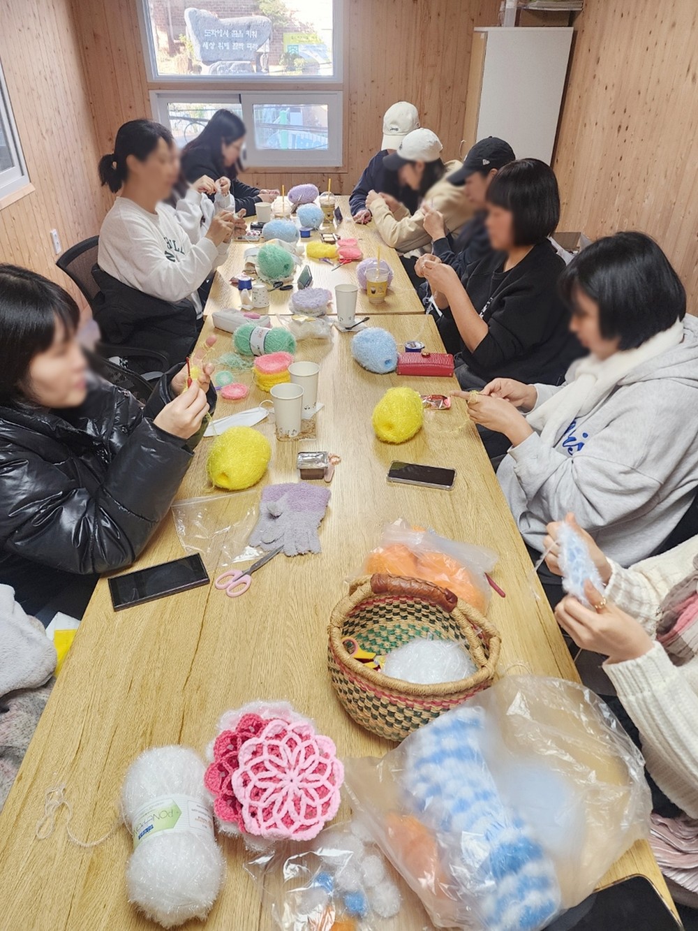 미추홀구 도화초 ‘학부모 대기실’, 등하굣길 안전 파수꾼 역할 ‘톡톡’
