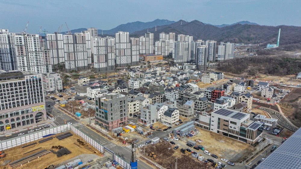 과천시, 지식정보타운 단독주택지역 주차난 해소 위해 임시주차장 조성 나선다