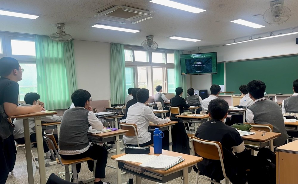 수성구, 대구 최초 ‘초·중·고 맞춤형 찾아가는 감염병 예방교육’ 본격화