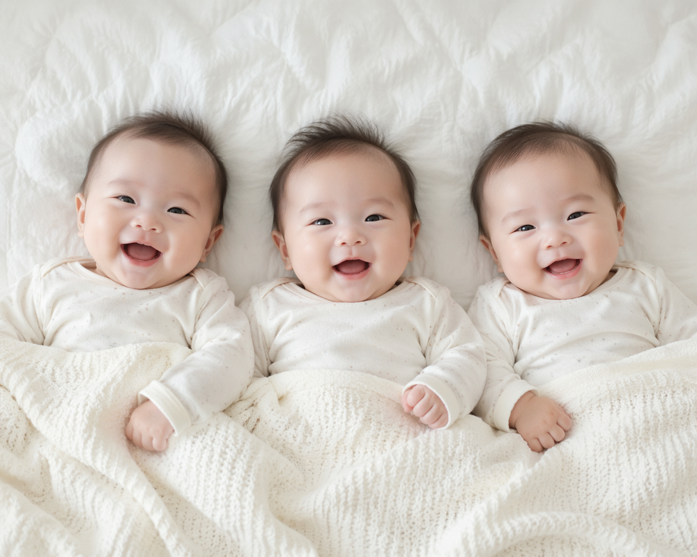 이천시, 난임부부 시술비 지원으로 세쌍둥이 출산