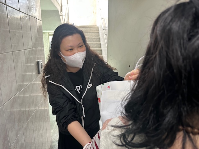 “혼자가 아닌 시작” 동삼2동, 전입 1인 가구 복지안전망 본격 가동