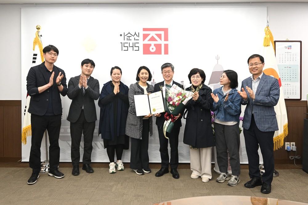 혼합단지 정비사업 새 길 열렸다! 중구, ‘남산타운 리모델링’ 주택조합설립인가