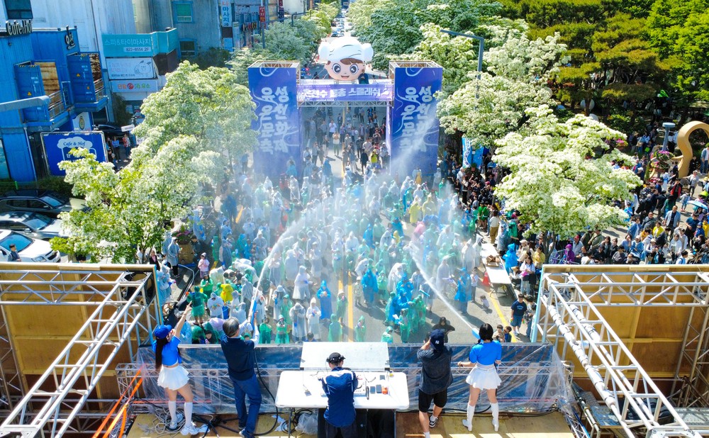 유성구, 사계절 축제 운영 ‘연중 문화도시’ 기반 강화