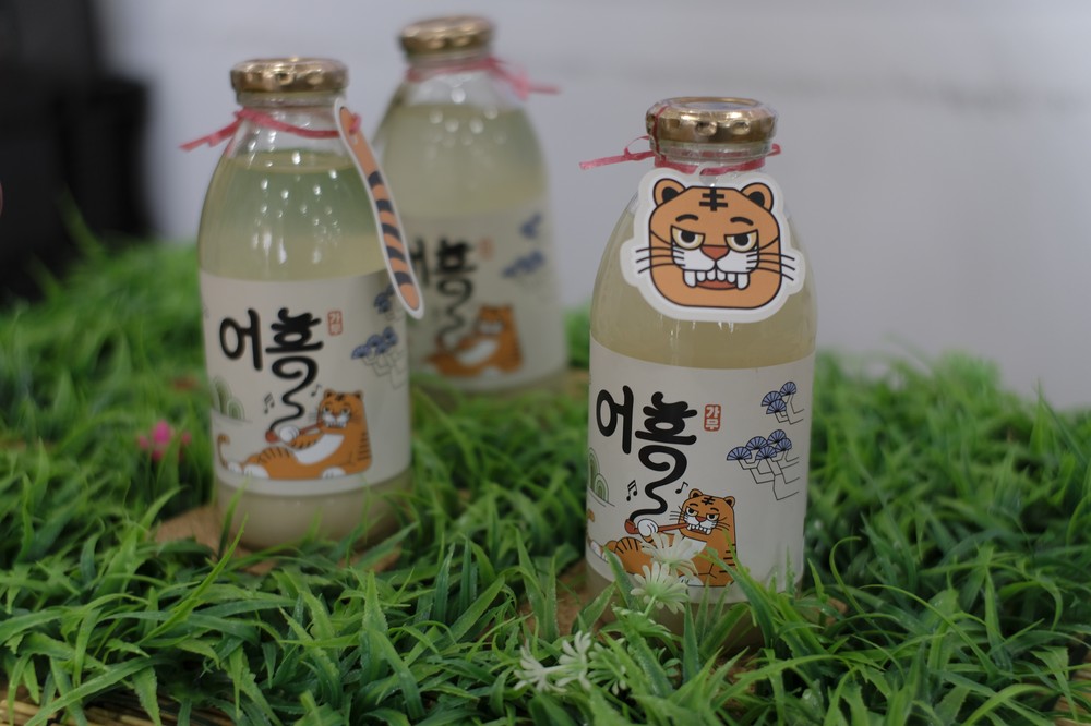 대구 동구 불로동 도시재생사업, ‘가무 어흥 막걸리’ 출시