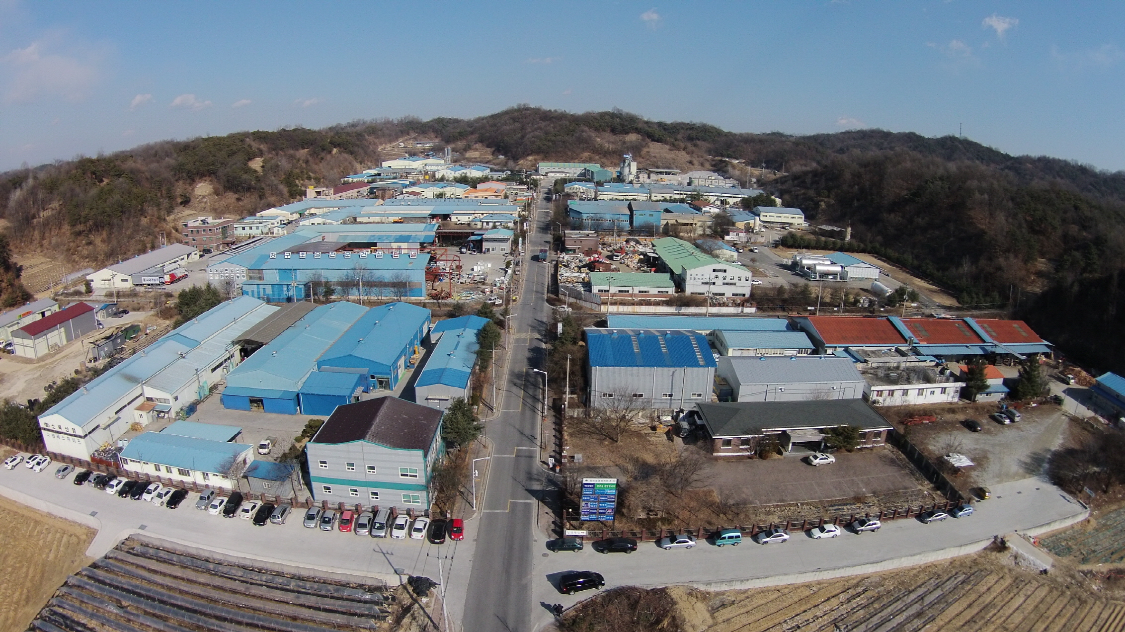 영주시, 농공·산업단지 기업지원사업 참여기업 모집