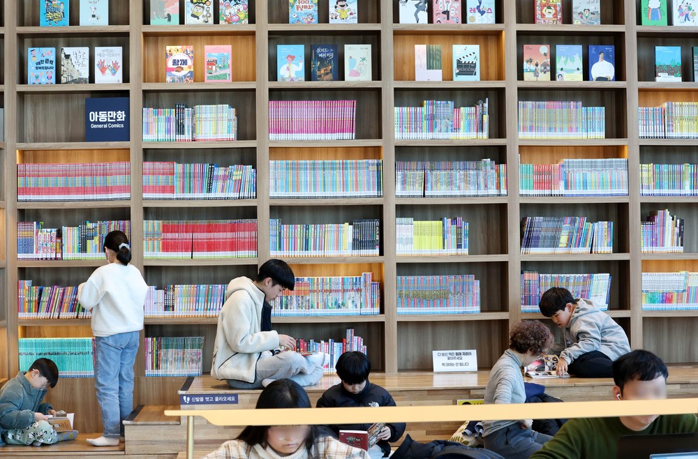 대전 동구, ‘동네북(BOOK)네 북카페’ 이용자 만족도 ‘91%’ 달성