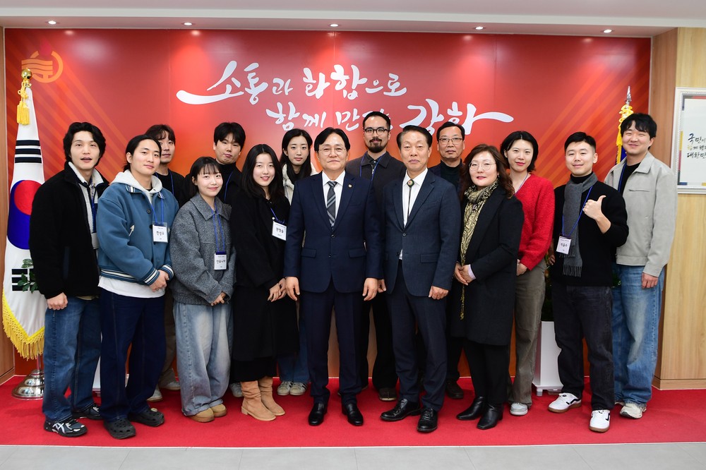 강화군, 단계별 청년 정책으로 해법 찾는다