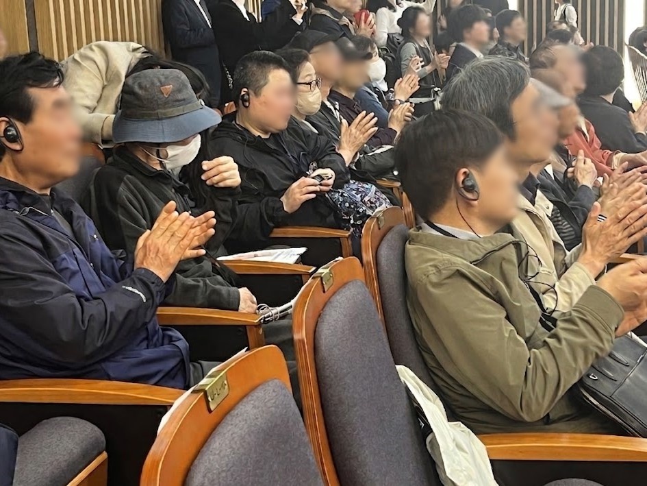 부산 동래구, 시각장애인 현장 영상 해설 서비스 지원