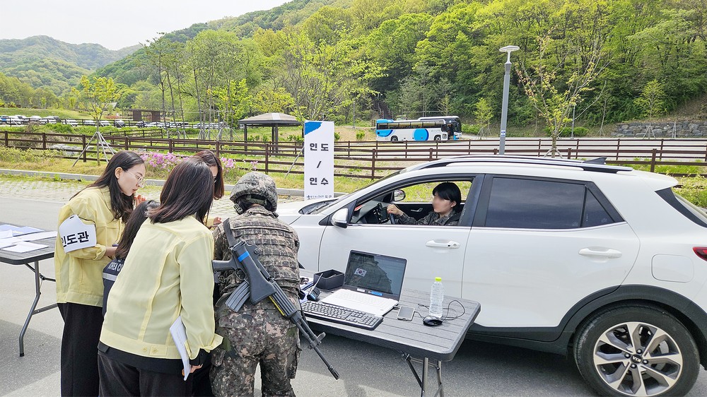 대전 대덕구, 충무훈련 사전연습 실시… 비상대응 체계 점검