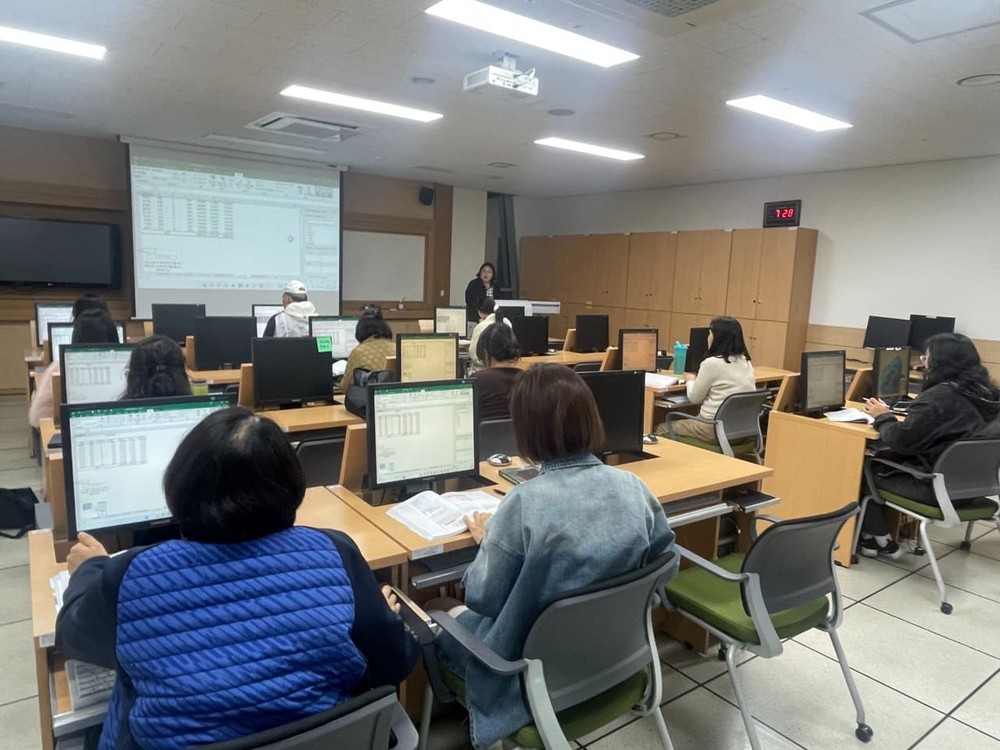 순천시, 시민을 위한 평생교육 ‘모두애학교’ 안정적 운영