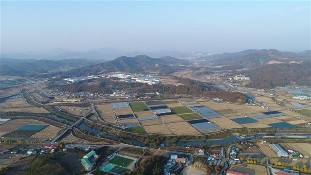 음성 ‘소이지구’, 2026년 다목적농촌용수개발사업 신규 착수지구 선정