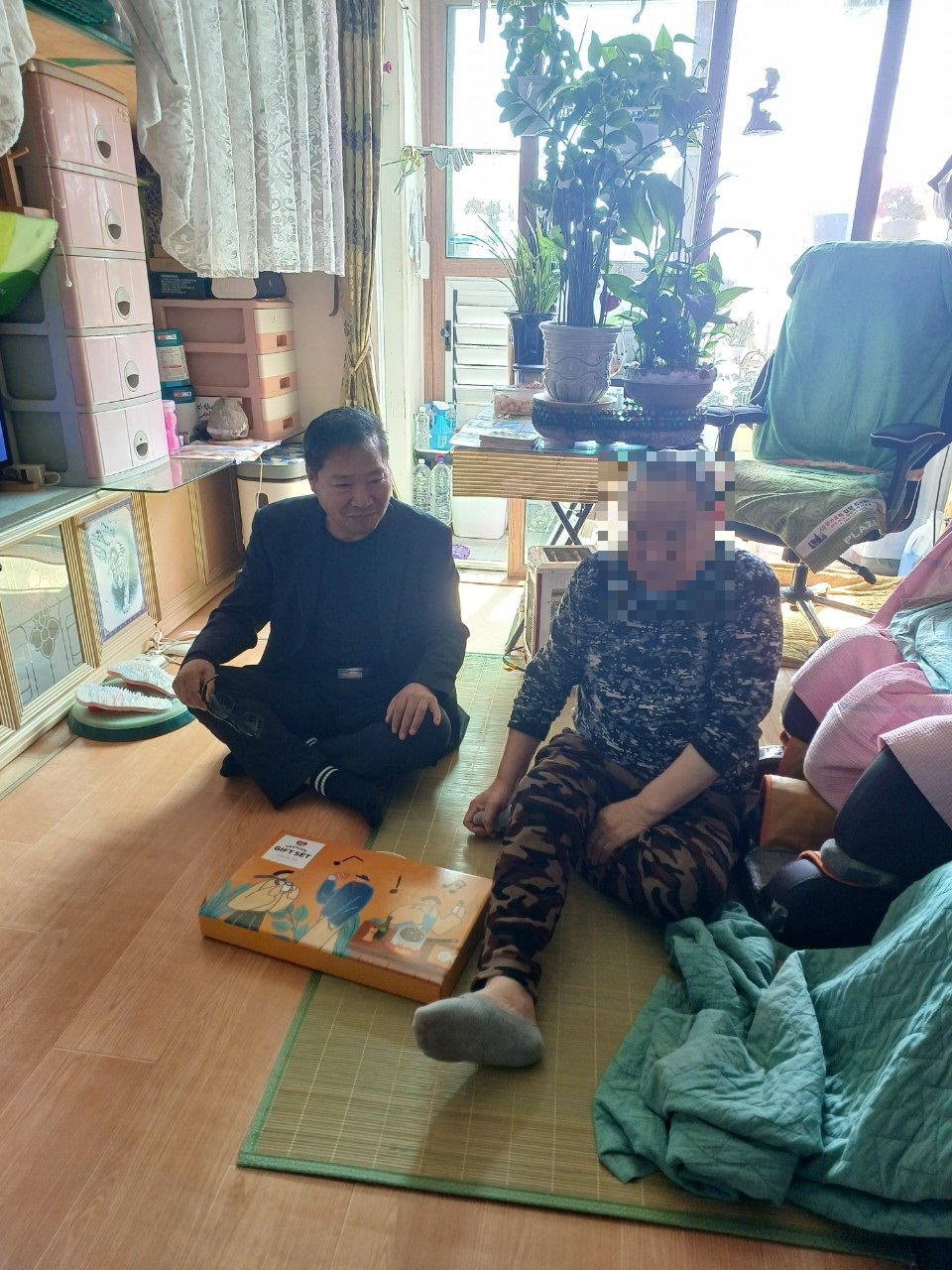아산시 인주면 복지이장 특화사업, 취약계층 밀착 지원