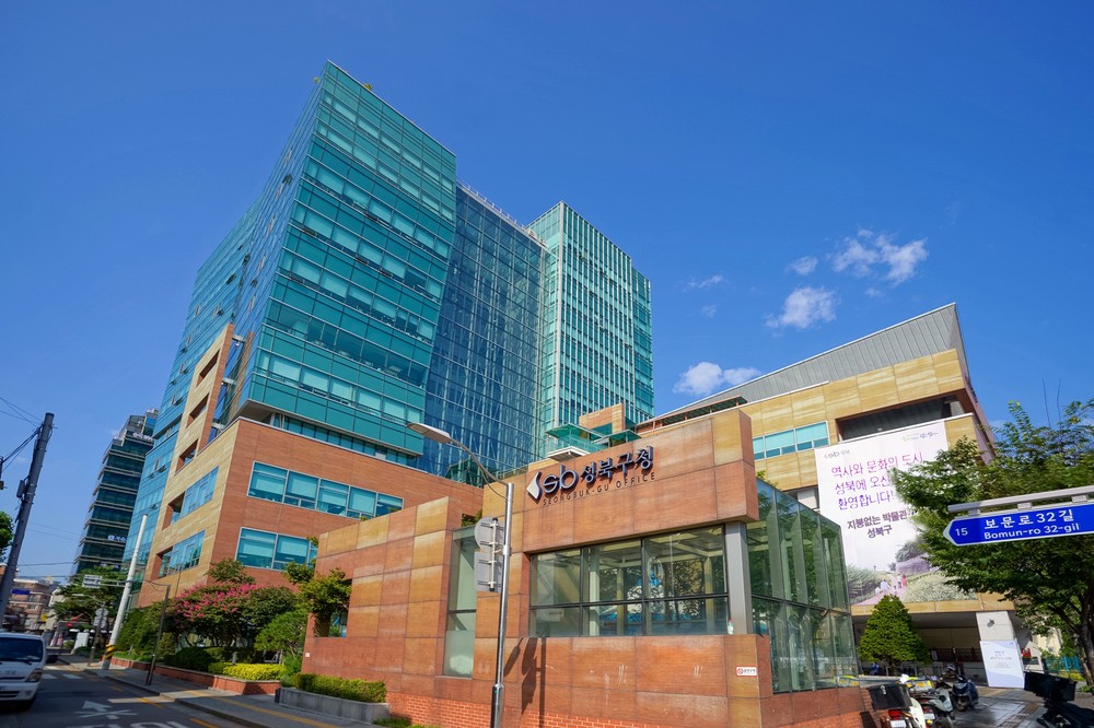 성북구, 폭염 취약계층 대상 차열페인트 시공 추진