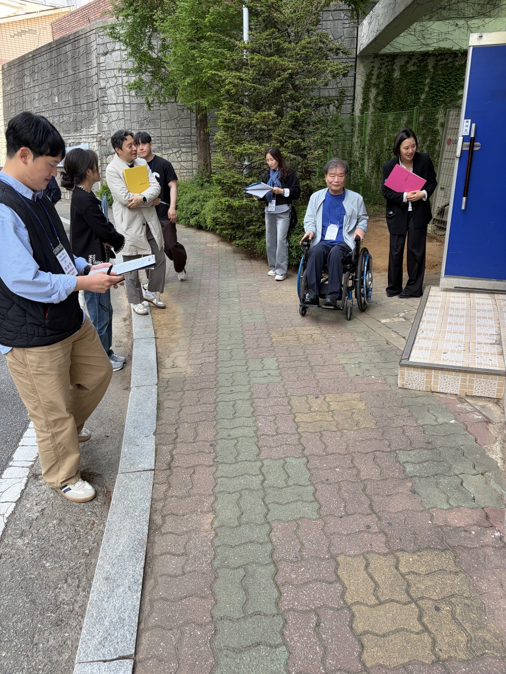 수원시 인권센터, 제9회 전국동시지방선거 앞두고 ‘투표소 인권영향 평가’