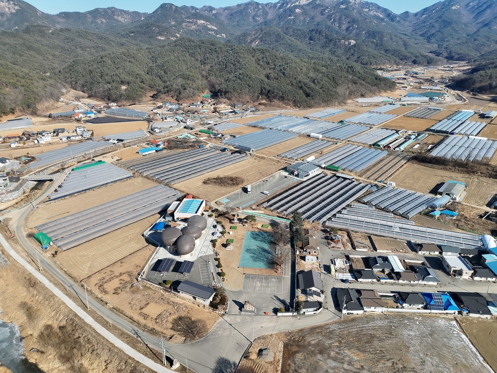 괴산군 송면지구, ‘논 범용화 용수공급체계 구축사업’ 신규지구 선정