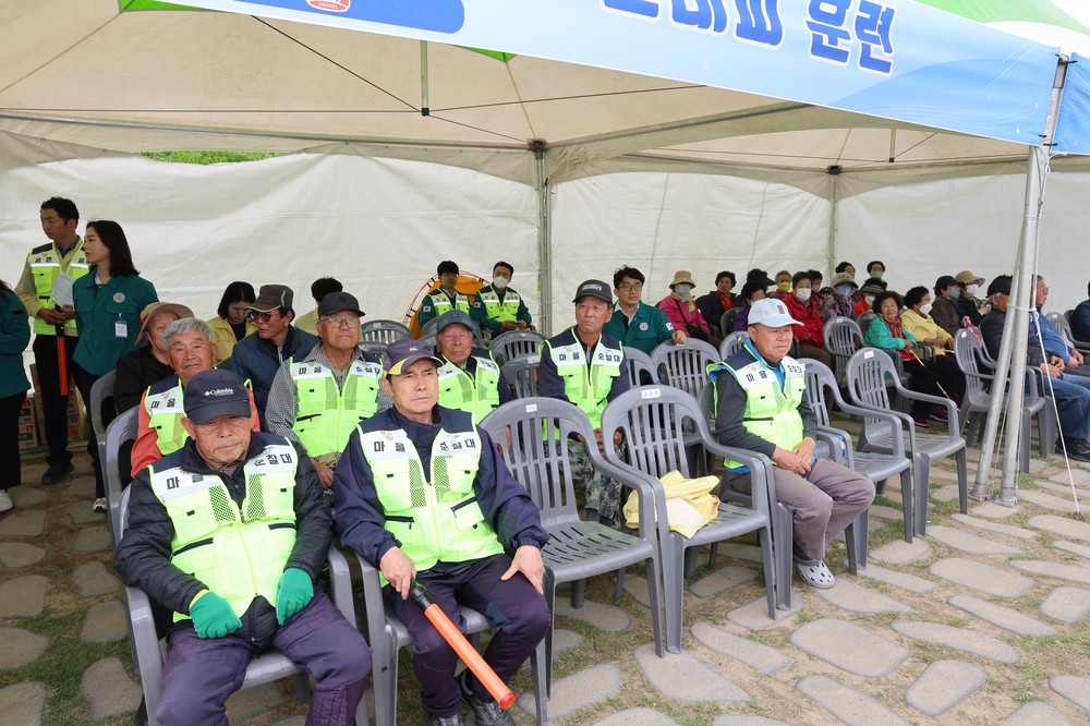 경상북도·청도군 합동 ‘경북형 주민대피훈련’ 실시