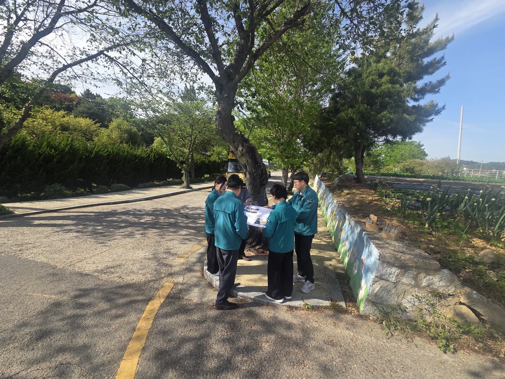 사천시, 김제홍 부시장 여름철 자연재난 대비 인명피해 우려지역 현장 사전 점검 실시