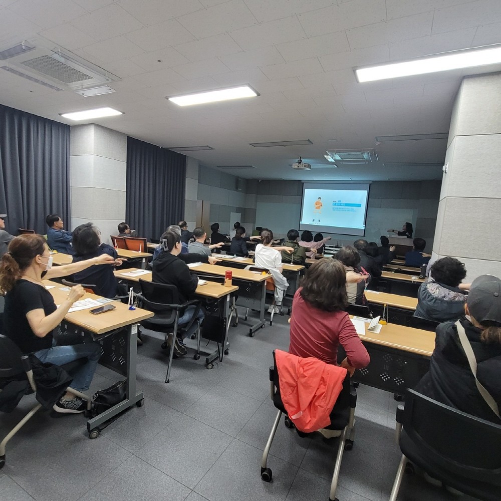 의왕시정신건강복지센터, 구직자 대상‘성공적인 취업을 위한 마음챙김’ 강좌 개최